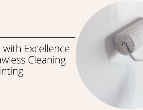 Paint with Excellence at Flawless Cleaning & Painting